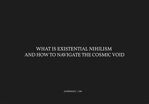  Gazing at the Void: A Cosmic Journey through Existential Dread and Technological Marvels!