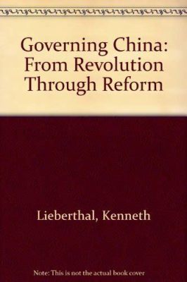  Governing China: From Revolution to Reform -  An Intriguing Journey Through Power Structures and Social Transformations