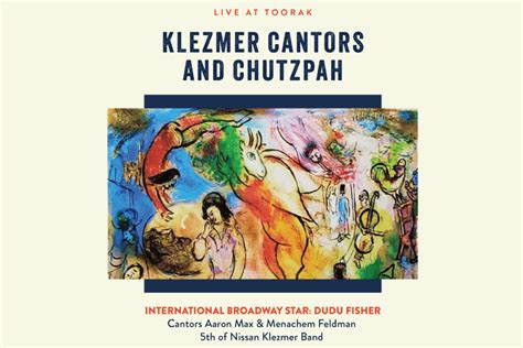  Klezmer on the Mekong: A Soulful Symphony 