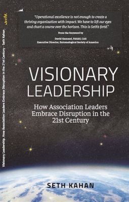  Visionary: A Powerful Story of Leadership and Perseverance